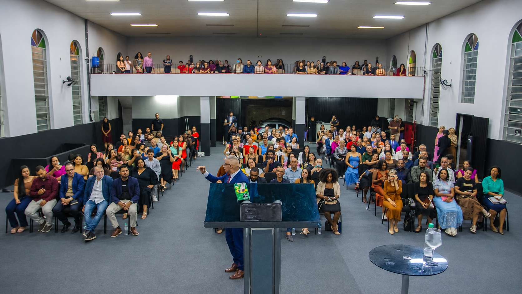Igreja Ministério do Glória