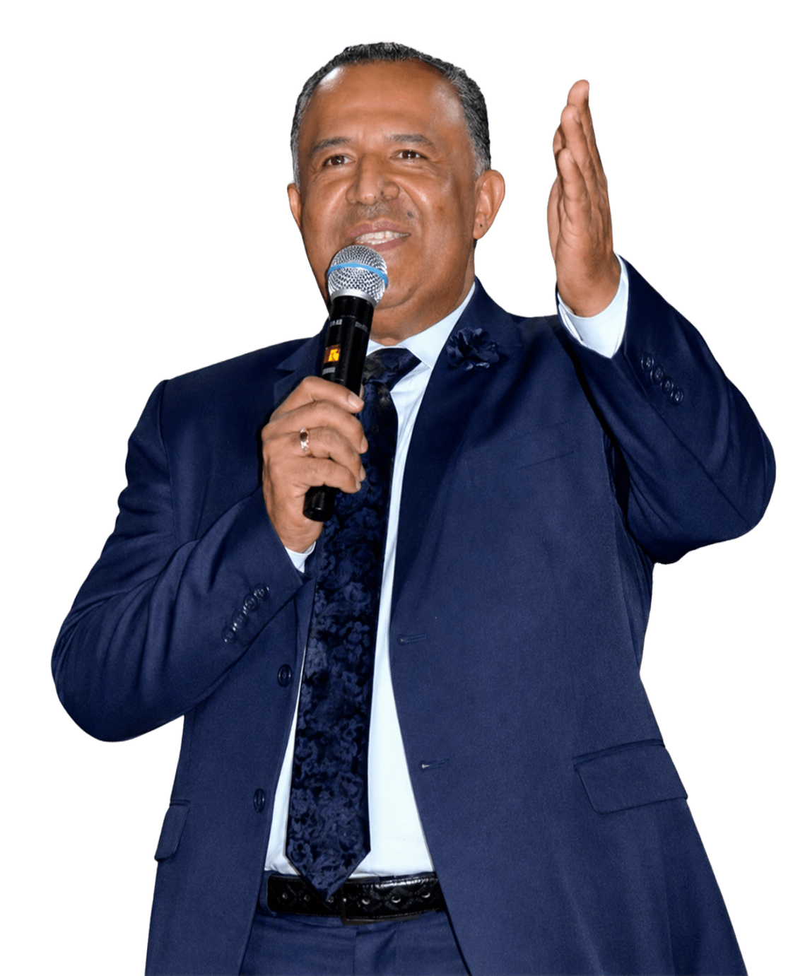 Pastor Presidente